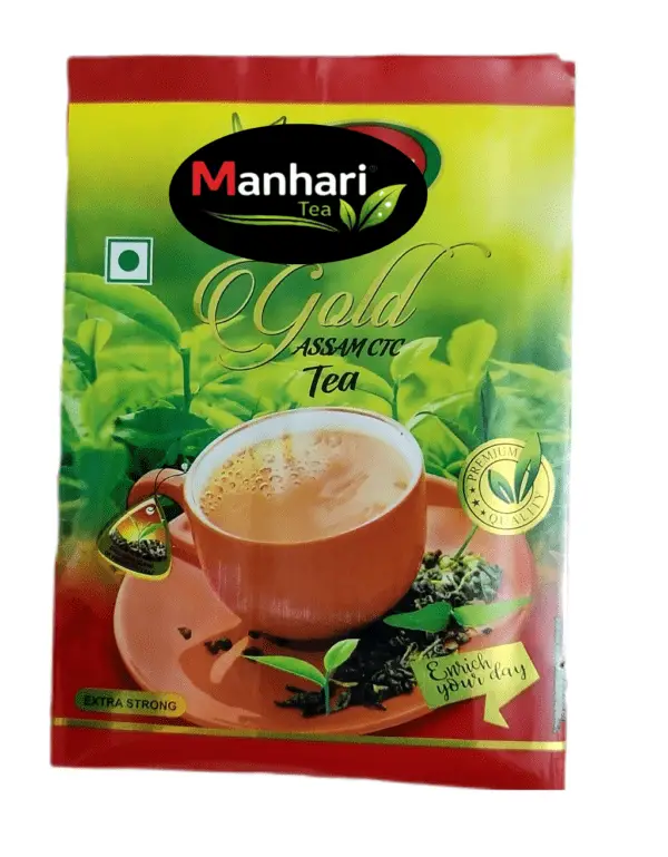 Manhari Regular Tea Wholesale Bag
