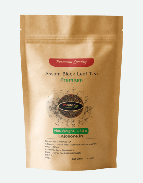 Assam Black Leaf Tea (Premium)