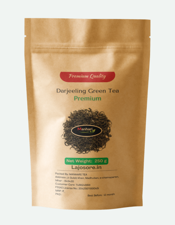 Darjeeling Green Tea (Premium)